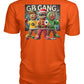 Gingerbread Gang 1 (Sweater & More) Premium Unisex Tee