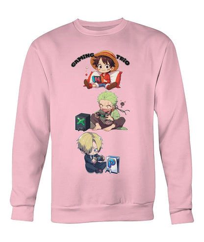 Gaming Trio 2 (Sweater & Long Sleeve)