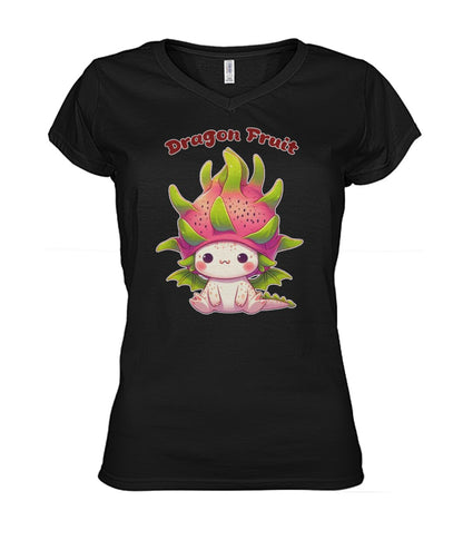 Food Pets Dragon Fruit (Hoodie & V Necks)