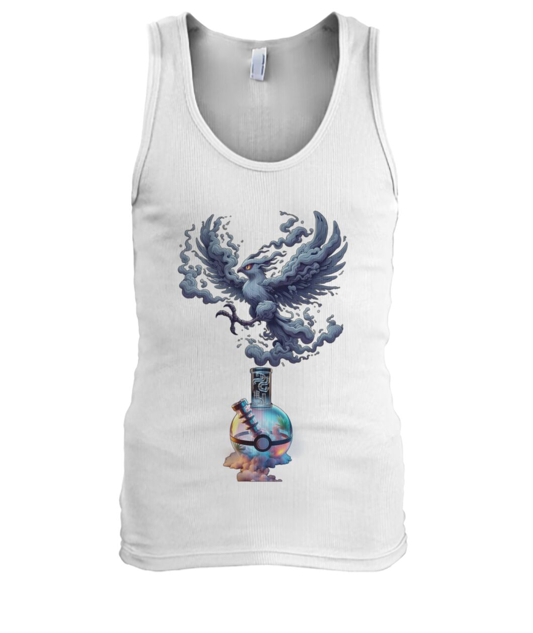 PokeBong Bird (Tank Top & Polo )