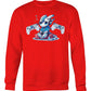 Console Dragons Blue (Sweater & Long Sleeve)