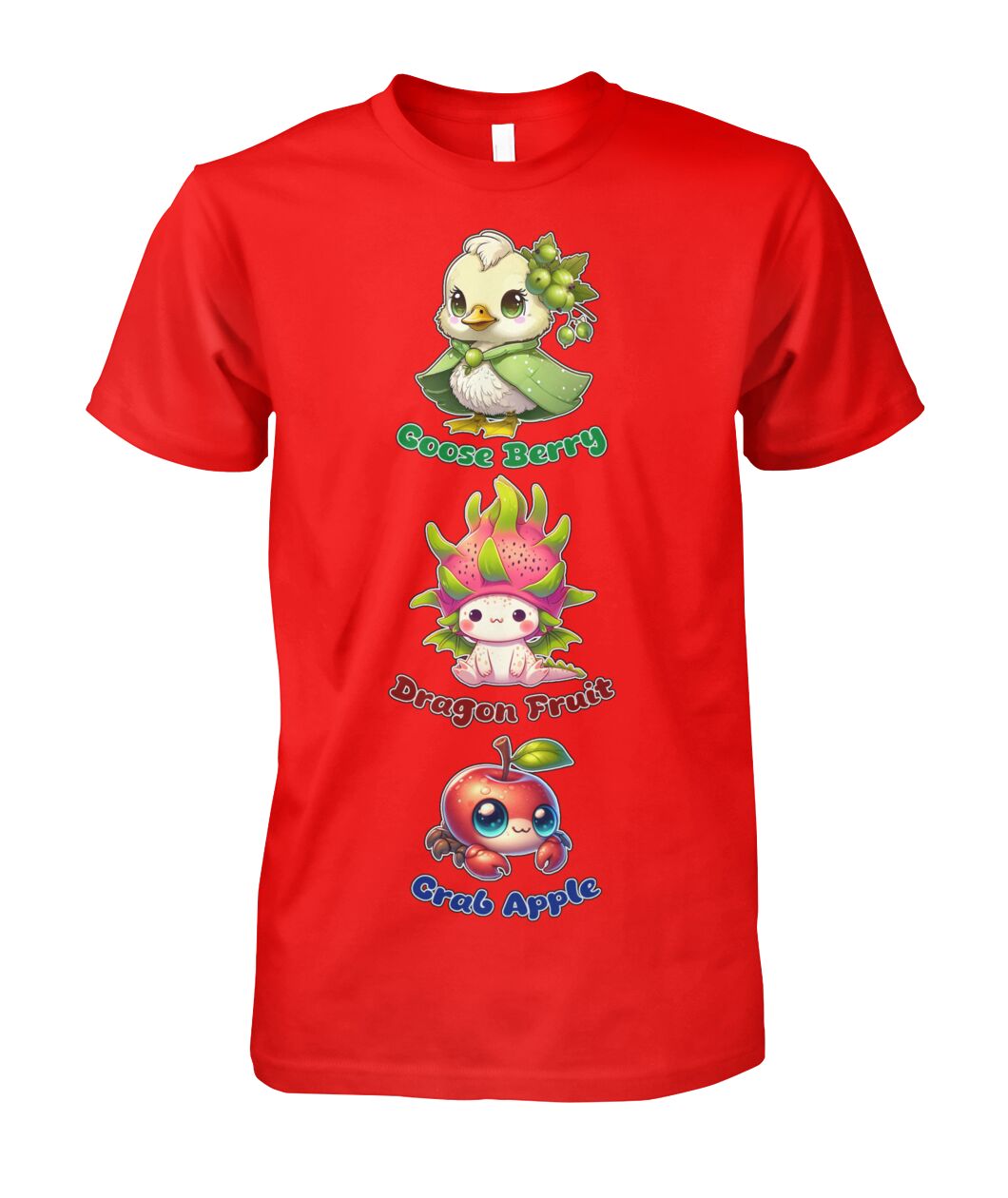 Food Pets 2 (T Shirts)