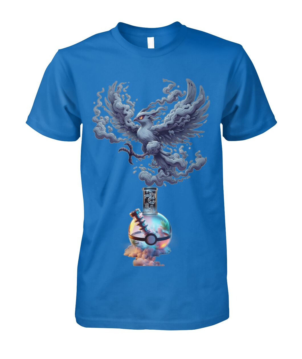 PokeBong Bird (T Shirts)