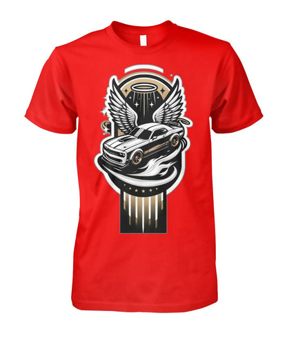 Angel Car 1 (T-Shirt & More)