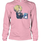 Gaming Trio Blue (Sweater & Long Sleeve)