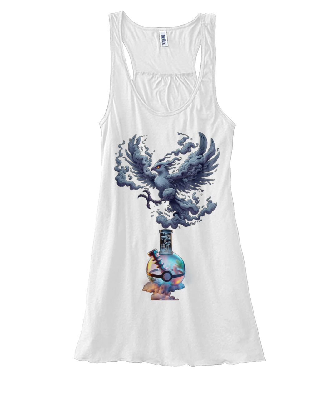 PokeBong Bird (Tank Top & Polo )