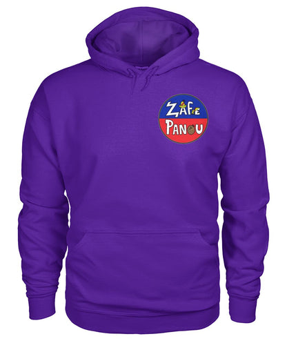 Zafe Panou Chest Logo 2(Hoodie & V Necks)