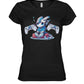 Console Dragons Blue (Hoodie & V Necks)