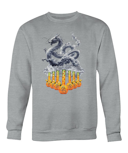 7 Dragon Bongs (Sweater & Long Sleeve)