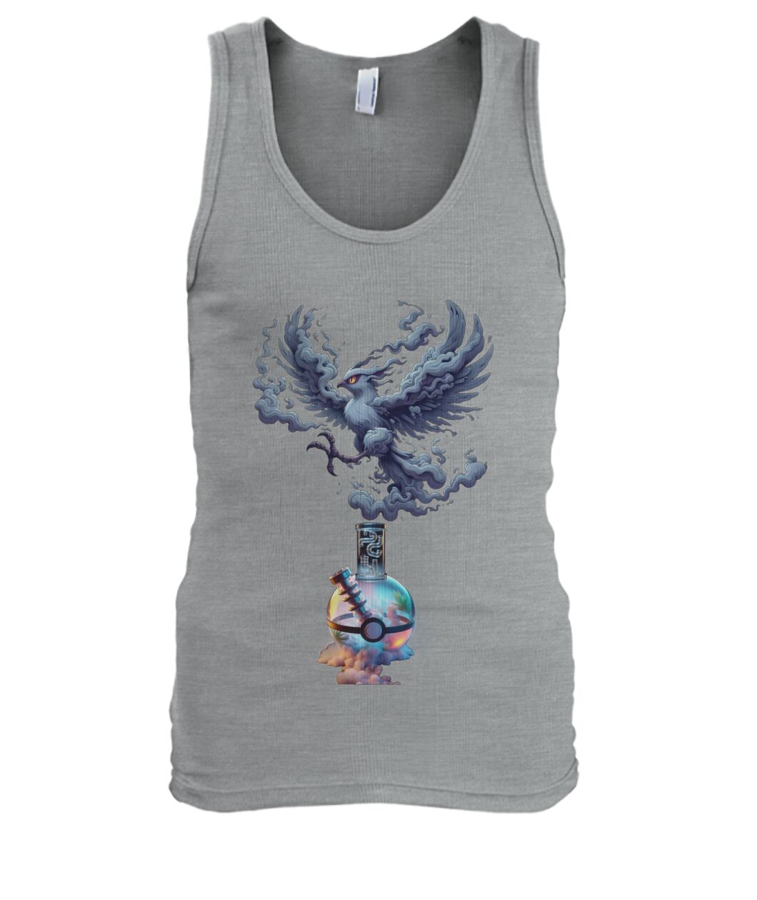 PokeBong Bird (Tank Top & Polo )