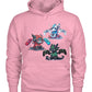 Console Dragons (Hoodie & V Necks)