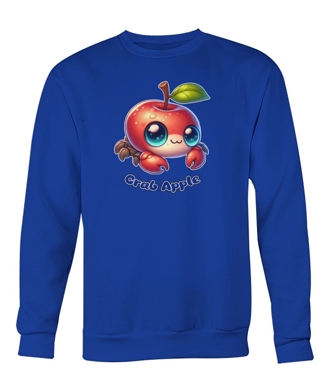 Food Pets Crab Apple (Sweater & Long Sleeve)