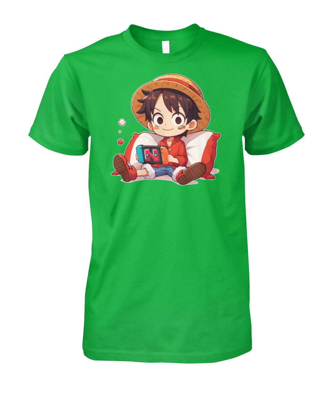 Gaming Trio Red (T Shirts)