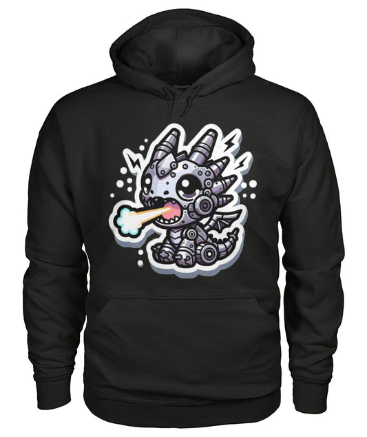 Mech Dragon Baby (Hoodie & More) Unisex Hoodie