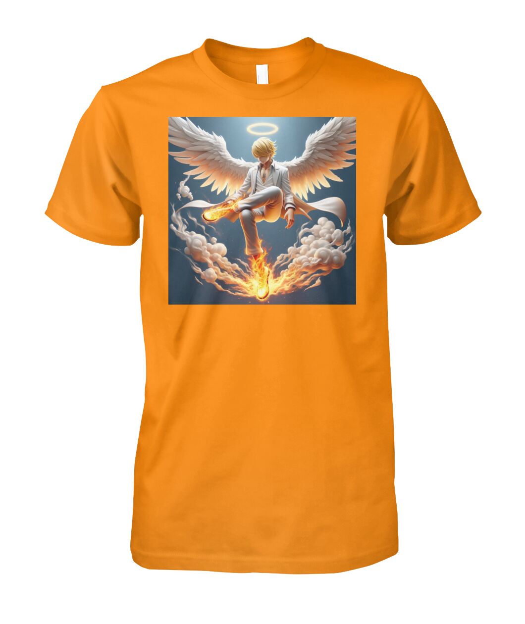 Angel Jambe (T Shirts)