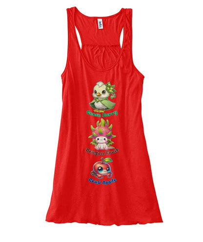 Food Pets 2 (Tank Top & Polo)