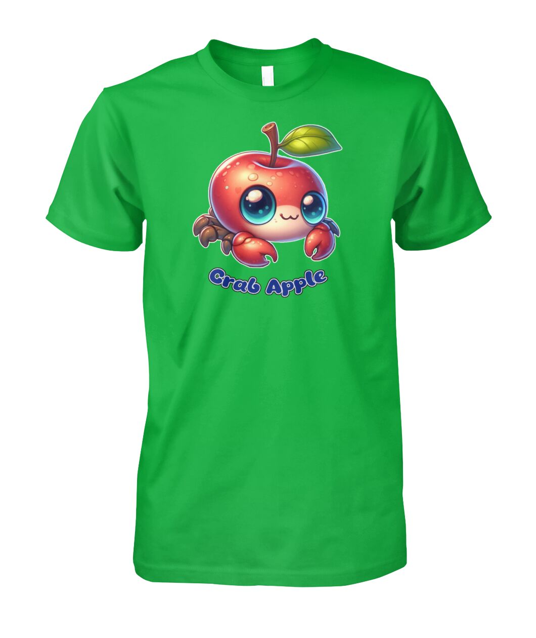 Food Pets Crab Apple (T Shirts)