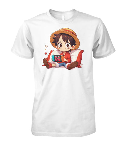 Gaming Trio Red (T Shirts)