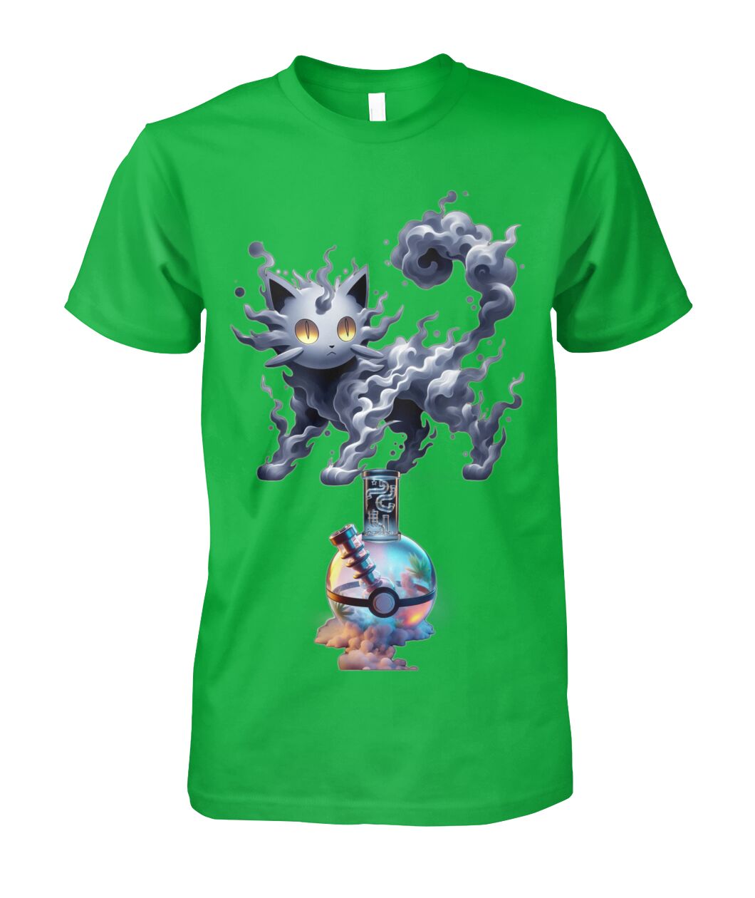 PokeBong Cat (T Shirts)