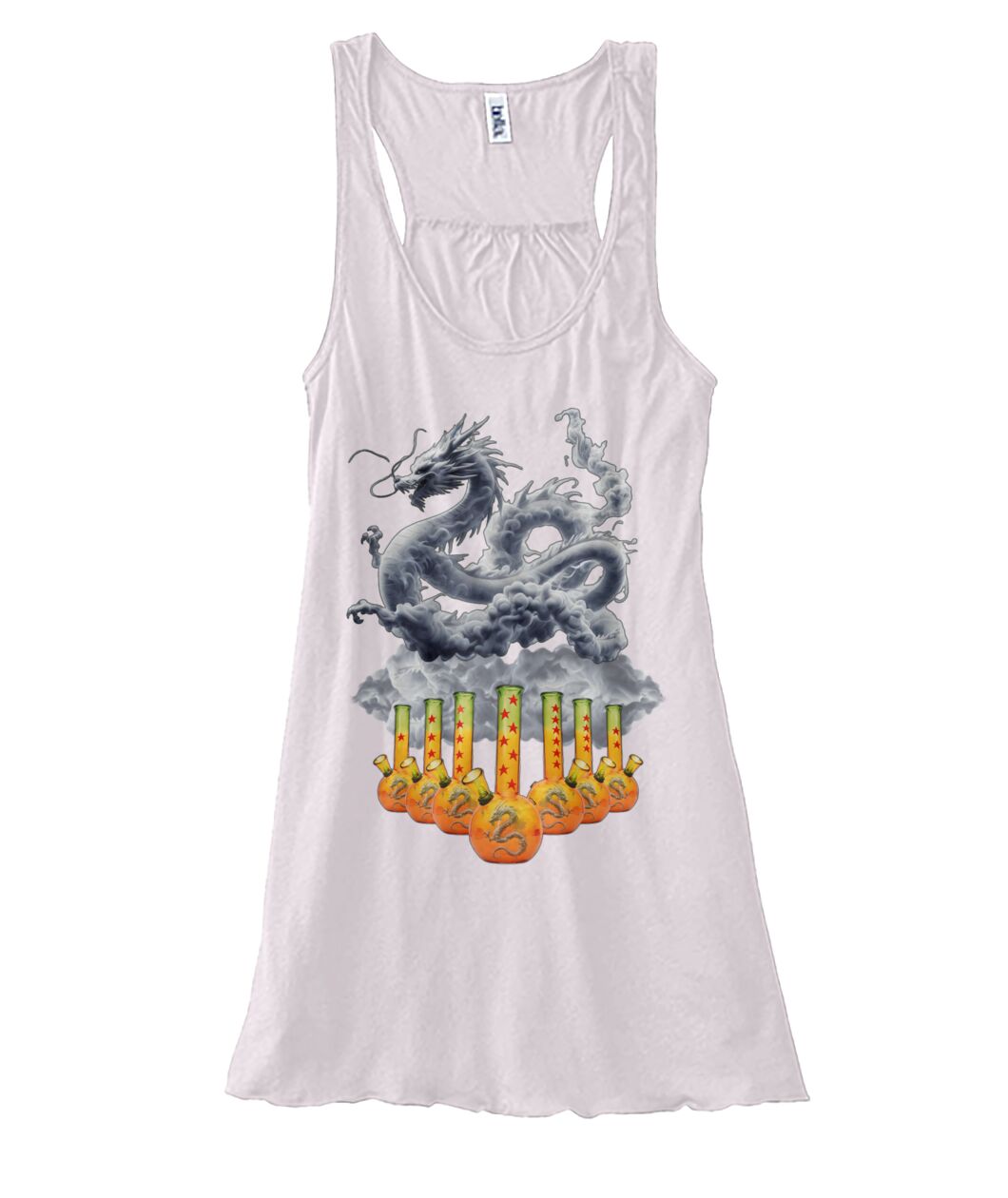 7 Dragon Bongs (Tank Top & Polo)