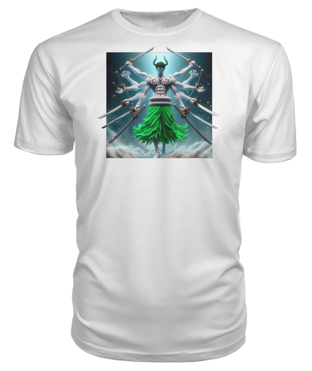 Sword Demon 2 (T Shirts)