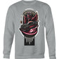 Demon Car 1 (Sweater & More) Crew Neck Sweatshirt