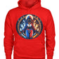 Haitian Goddess (T-Shirt & More) Unisex Hoodie