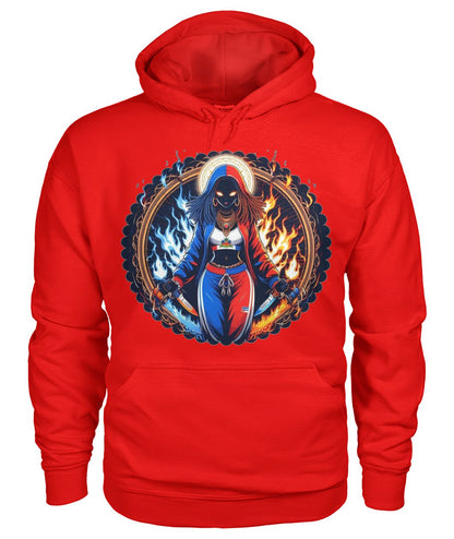 Haitian Goddess (T-Shirt & More) Unisex Hoodie