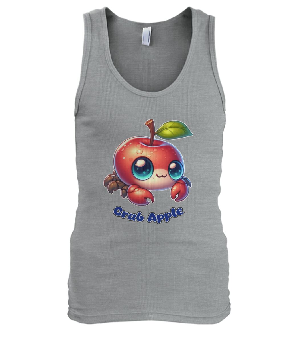 Food Pets Crab Apple (Tank Top & Polo)