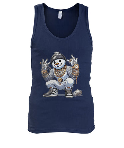 MC Snowballer (TankTop & More) Men's Tank Top