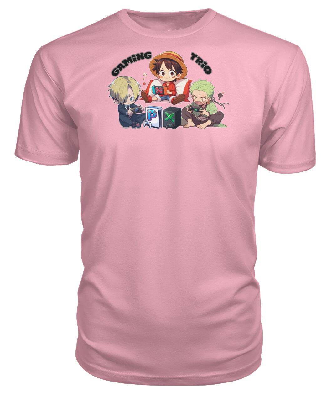 Gaming Trio (T Shirts)