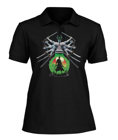 Sword Demon Samurai (Tank Top & Polo)
