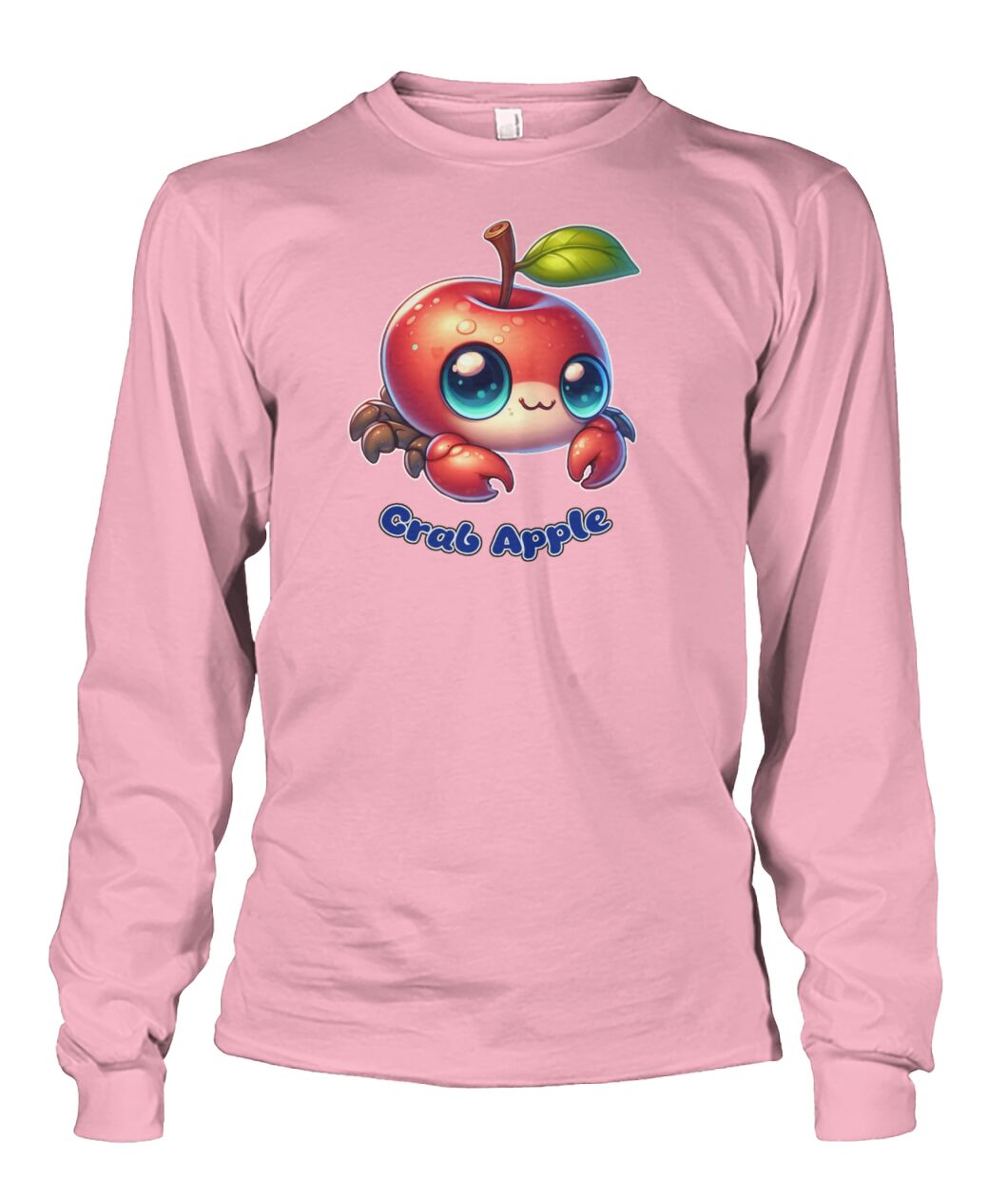 Food Pets Crab Apple (Sweater & Long Sleeve)