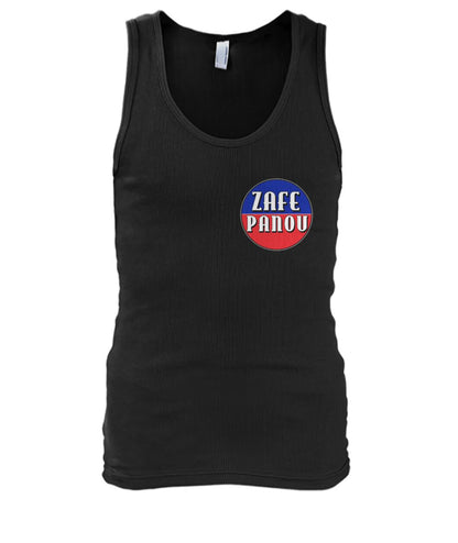Zafe Panou Chest Logo (Tank Top & Polo)