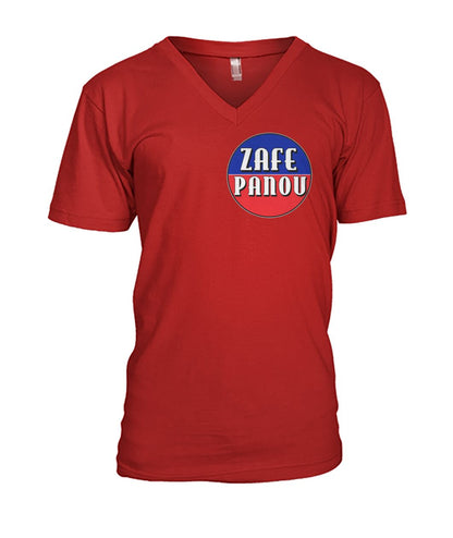 Zafe Panou Chest Logo (Hoodie & V Necks)