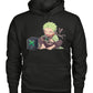 Gaming Trio Green (Hoodie & V Necks)