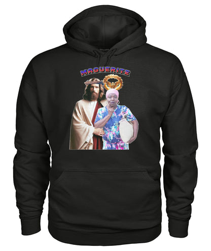 Maguerite & Jesus (Shirts & More)