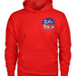 Zafe Panou Chest Logo 2(Hoodie & V Necks)