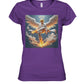 Angel Jambe (Hoodie & V Necks)