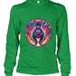 Haitian God (Sweater & More) Unisex Long Sleeve