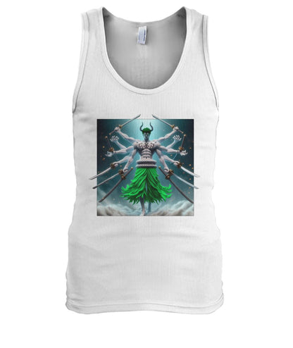 Sword Demon 2 (Tank Top & Polo)