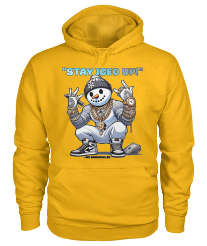 Stay Iced UP (Hoodie & More) Unisex Hoodie