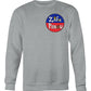 Zafe Panou Chest Logo 2 (Sweater & Long Sleeve)