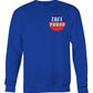 Zafe Panou Chest Logo (Sweater & Long Sleeve)