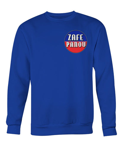Zafe Panou Chest Logo (Sweater & Long Sleeve)