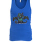 Console Dragons Green (Tank Top & Polo)