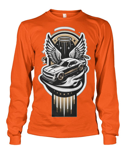 Angel Car 1 (Sweater & More) Unisex Long Sleeve