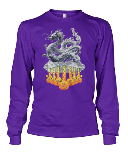7 Dragon Bongs (Sweater & Long Sleeve)