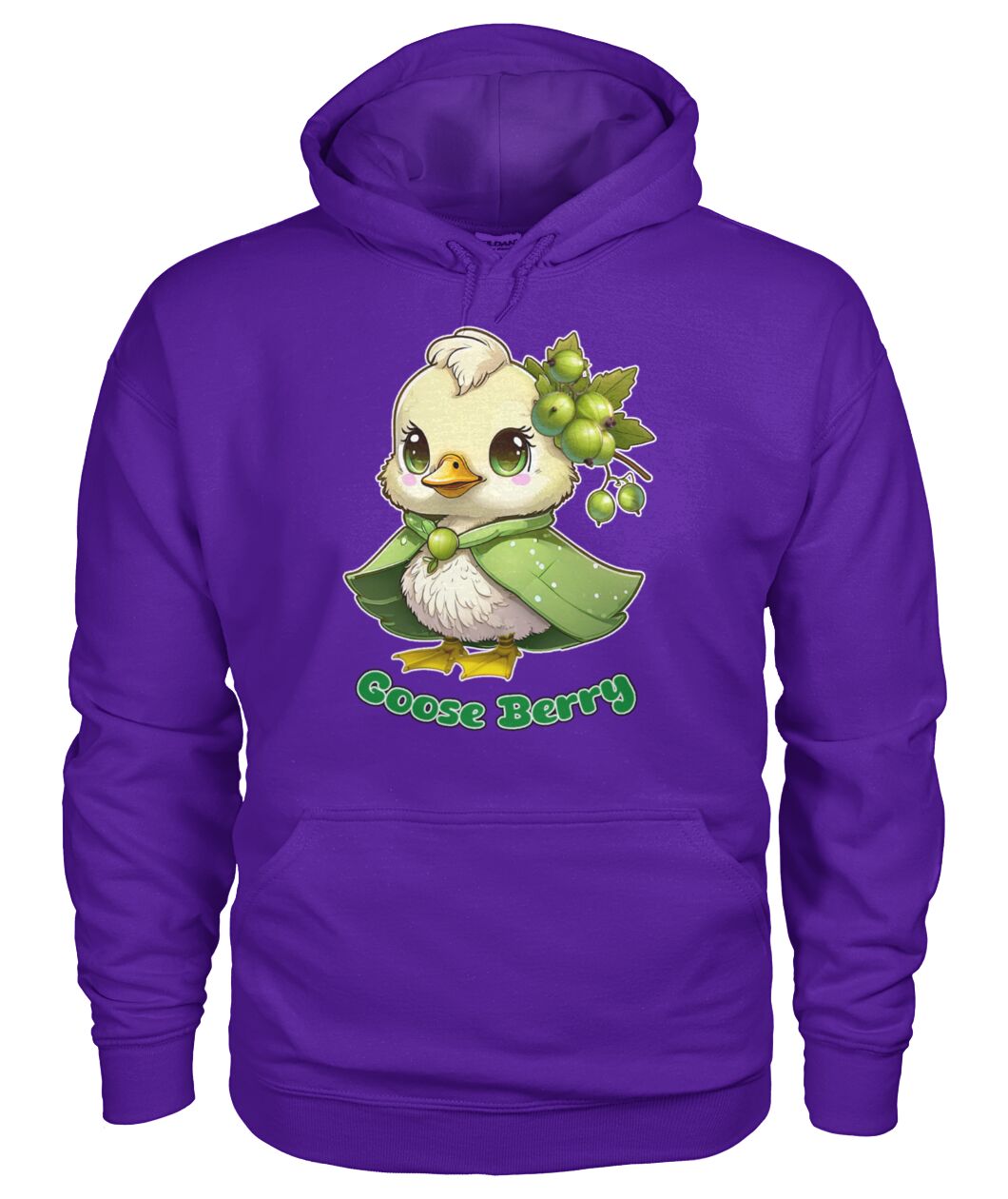 Food Pets Goose Berry (Hoodie & V Necks)