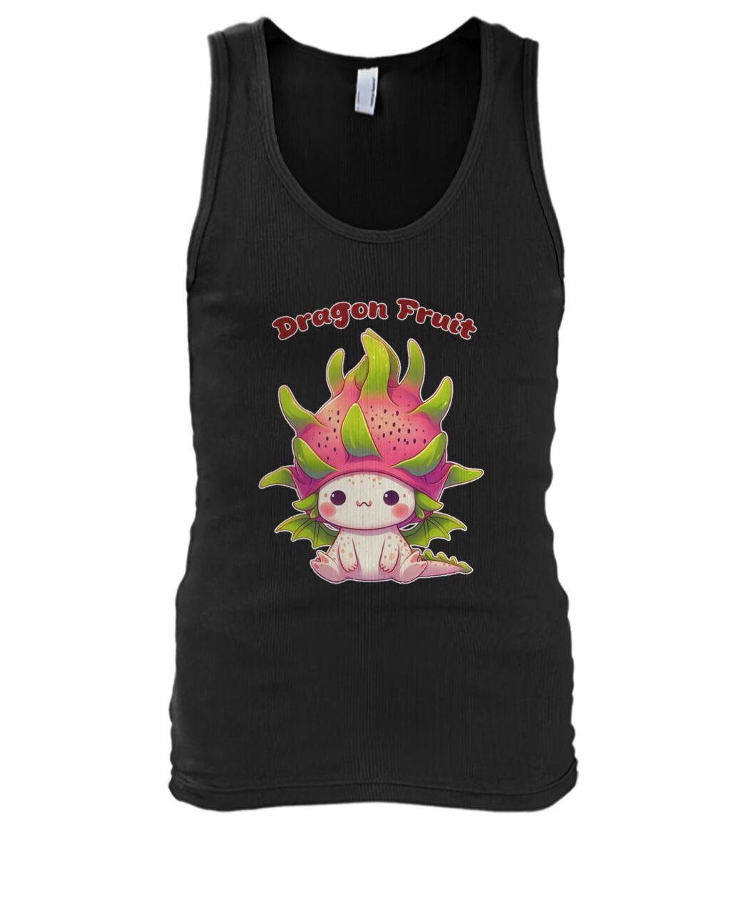 Food Pets Dragon Fruit (Tank Top & Polo )